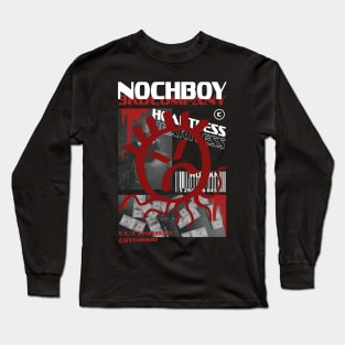 Nochboy Long Sleeve T-Shirt